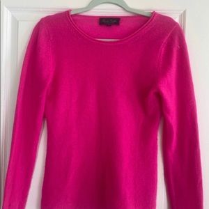 Claudia Nichole Cashmere light sweater XS